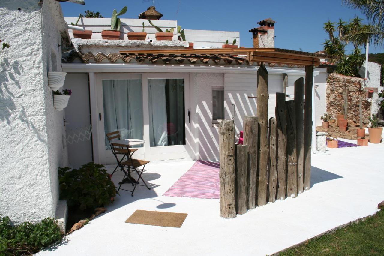 Bed and Breakfast Le Rondini Montrás Exteriér fotografie